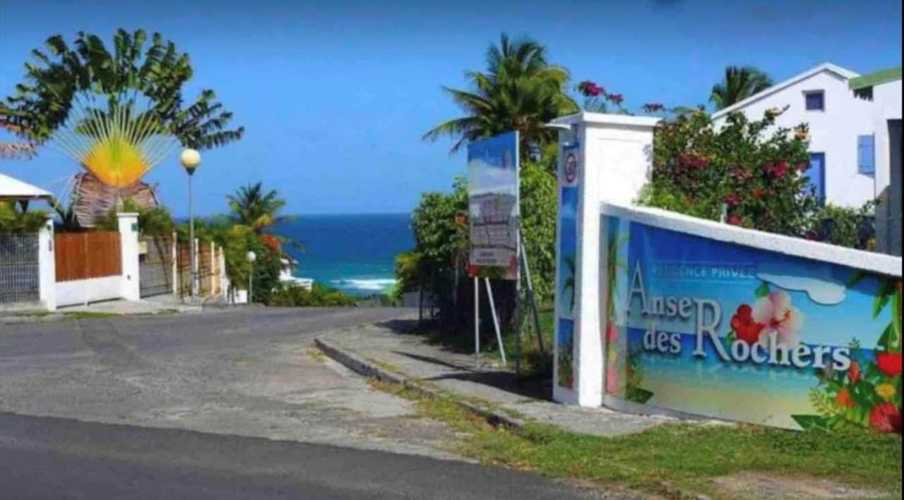 Appartement Varangue, Anse Des Rochers Saint-Francois  Luaran gambar