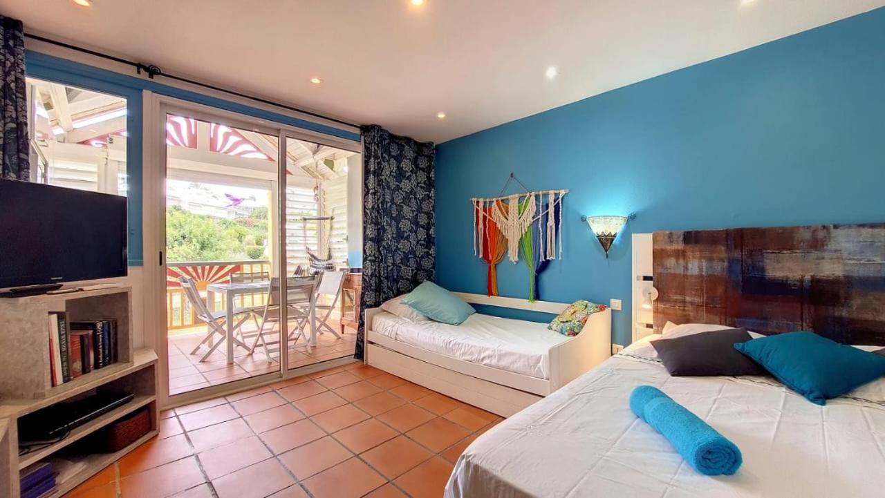 Appartement Varangue, Anse Des Rochers Saint-Francois  Luaran gambar