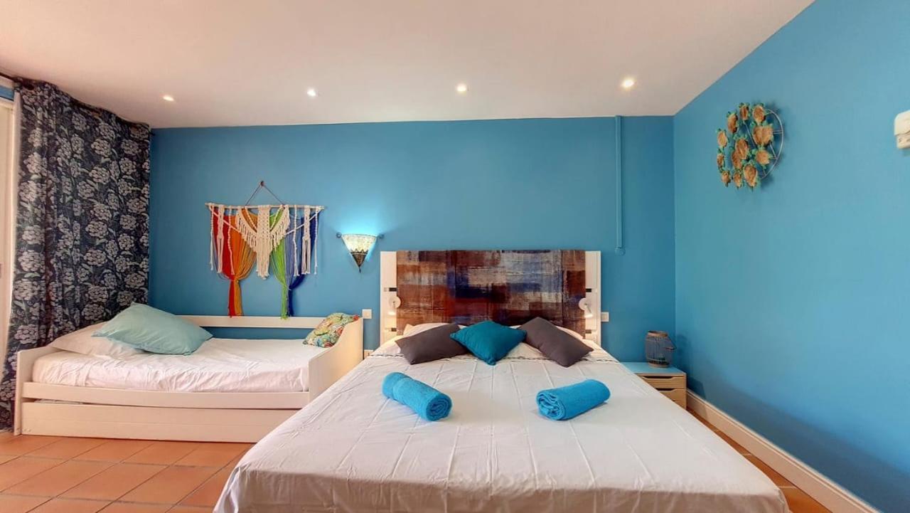 Appartement Varangue, Anse Des Rochers Saint-Francois  Luaran gambar