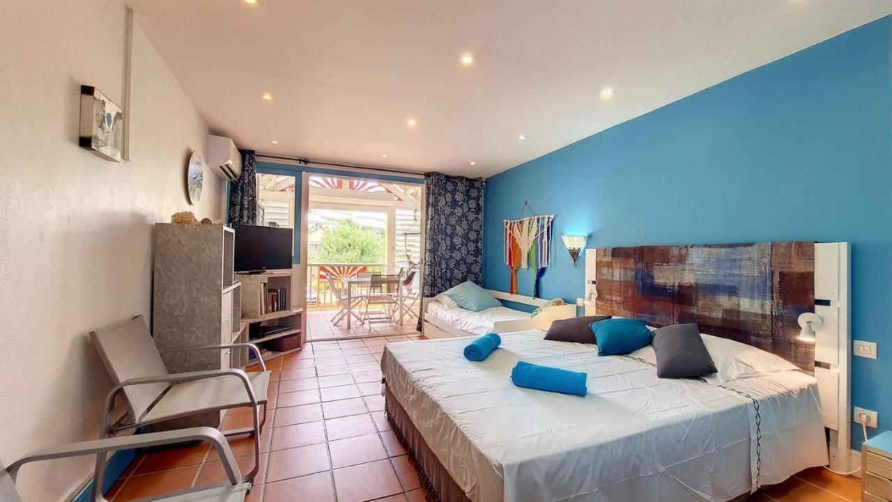 Appartement Varangue, Anse Des Rochers Saint-Francois  Luaran gambar