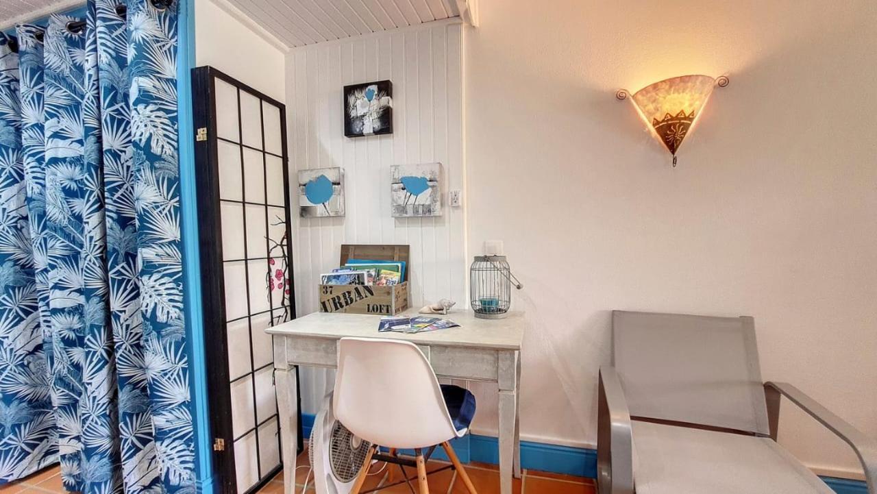 Appartement Varangue, Anse Des Rochers Saint-Francois  Luaran gambar