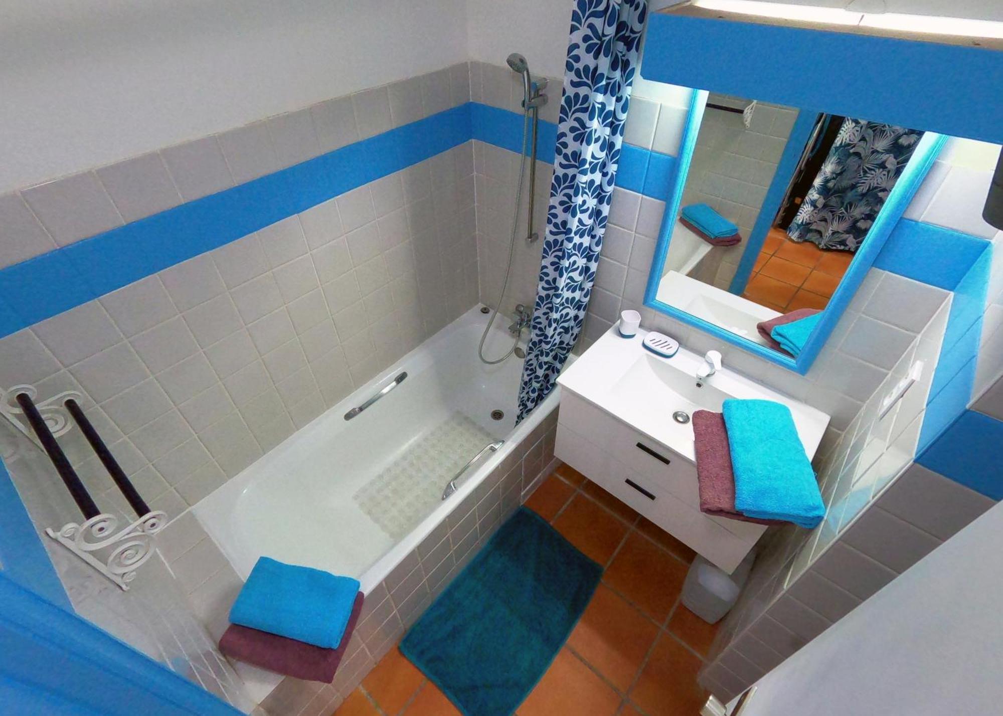 Appartement Varangue, Anse Des Rochers Saint-Francois  Luaran gambar